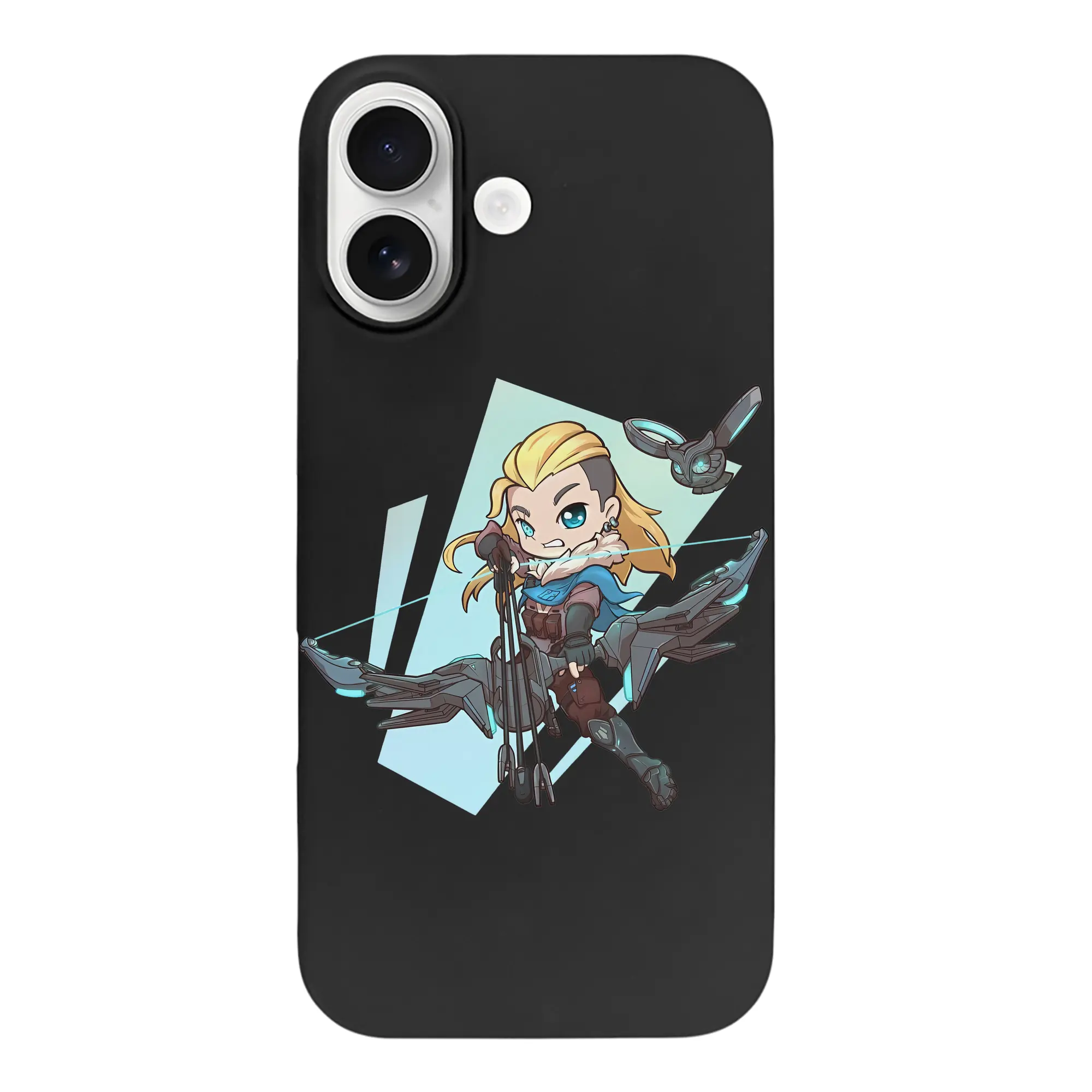 VALORANT グッズ,ソーヴァ - iPhone 17 シリーズ シリコンケース 薄型 耐衝撃 指紋防止 ソフトタッチカバー 精密フィット 傷防止 保護ケース iPhone 17/17 Air/17 Pro/17 Pro Max 対応